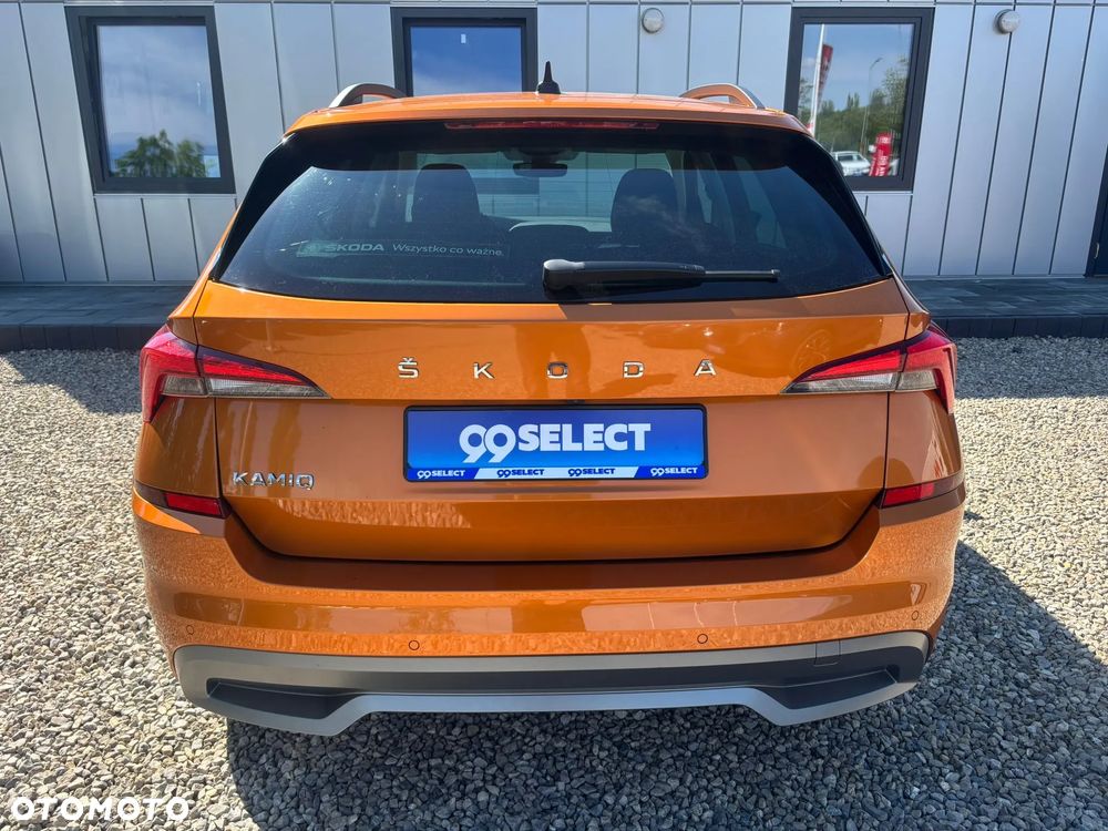 Skoda Kamiq 1.0 TSI Style - 4