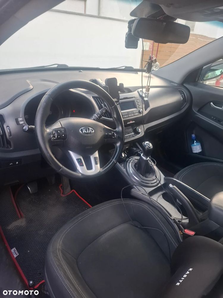Kia Sportage - 3