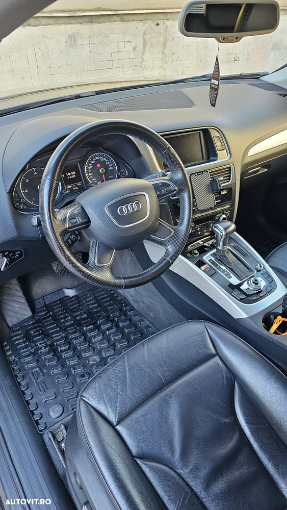 Audi Q5 2.0 TDI Quattro Stronic - 9