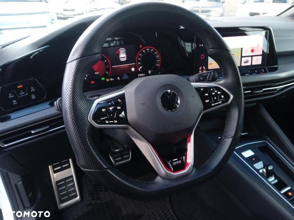 Volkswagen Golf VIII 2.0 TSI GTI DSG - 17