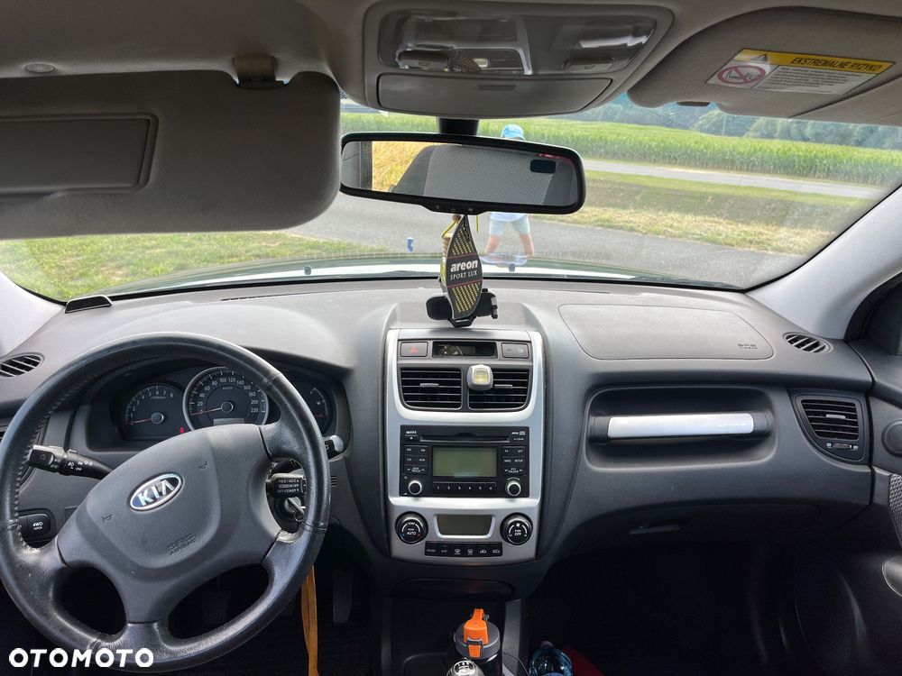 Kia Sportage - 7