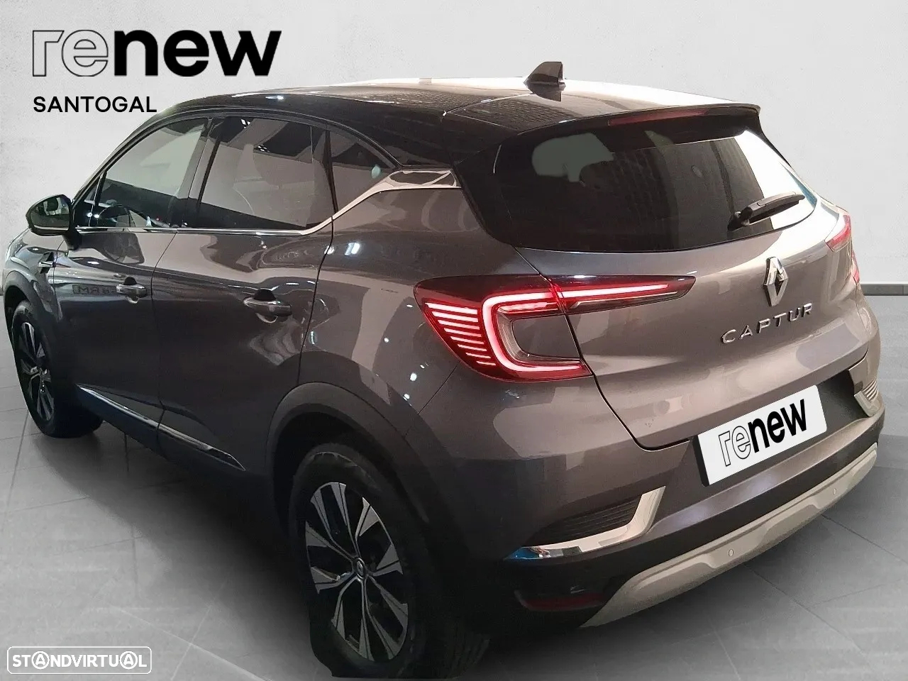 Renault Captur 1.0 TCe Techno Bi-Fuel - 6