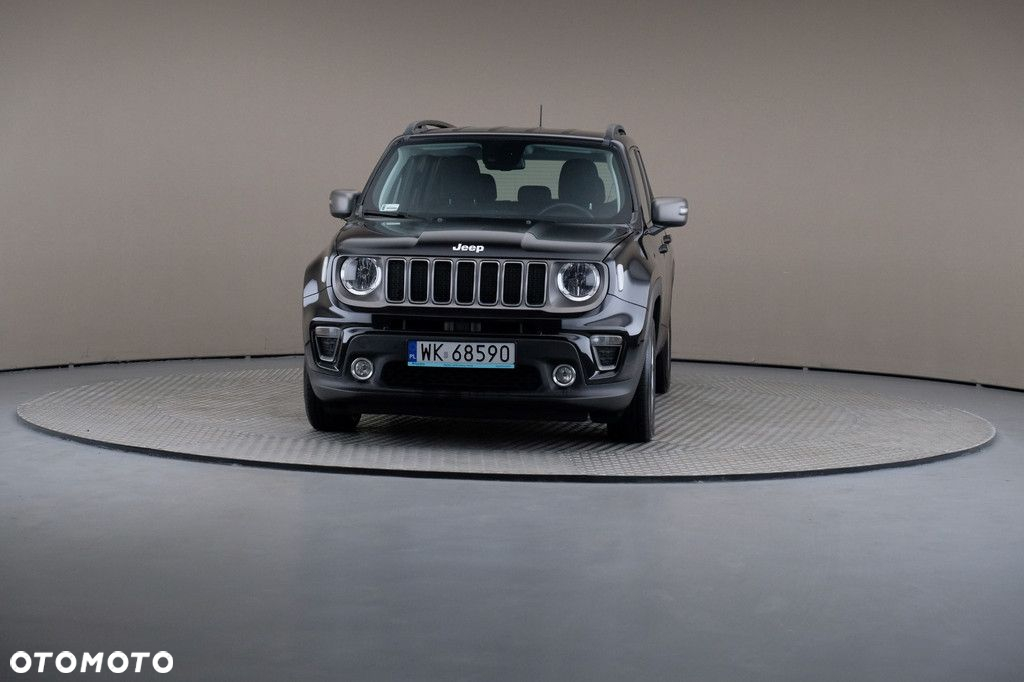 Jeep Renegade 1.3 GSE T4 Turbo Limited FWD S&S - 3