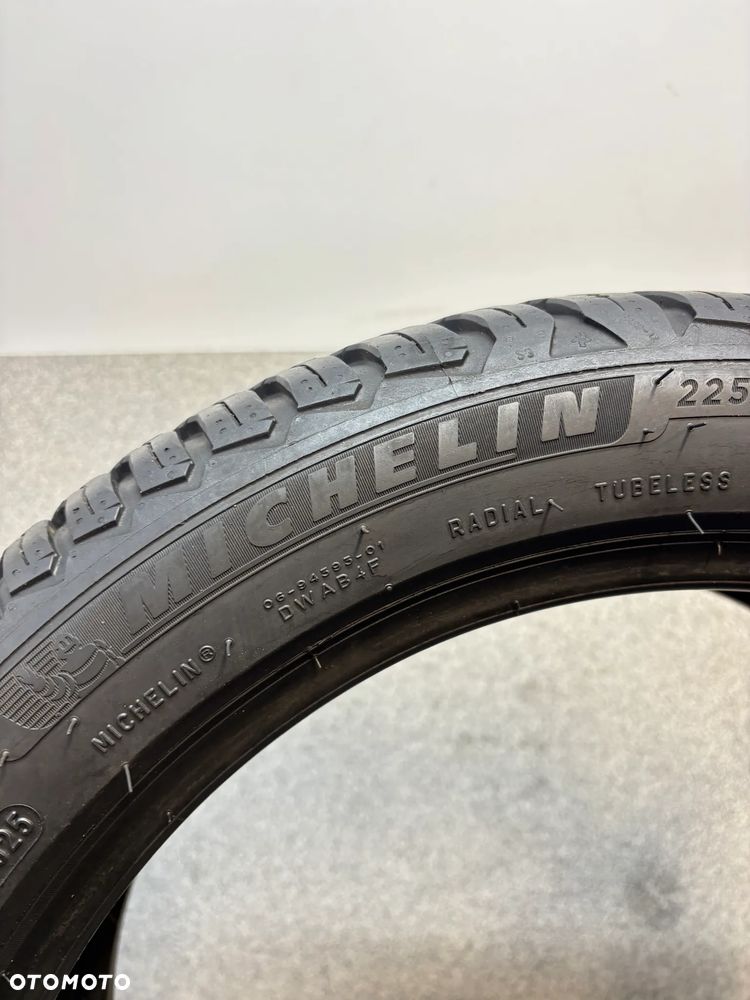 1 Opona Zimowa Michelin 225/45/17 91W - 6