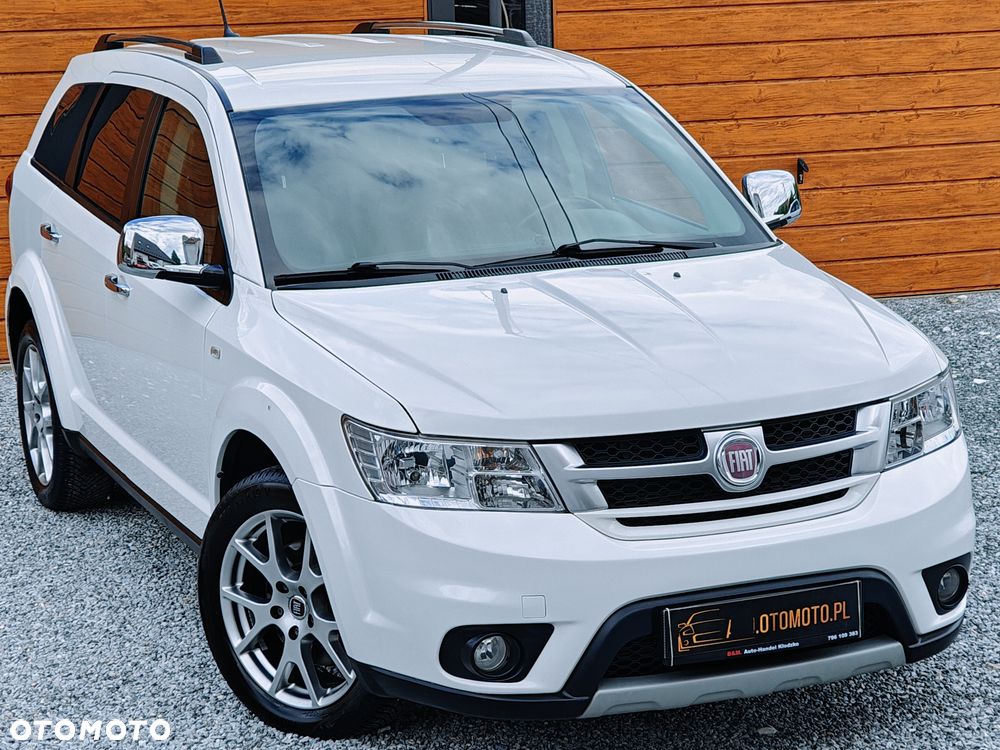 Fiat Freemont 2.0 Multijet 16V DPF Automatik Allrad Lounge - 4