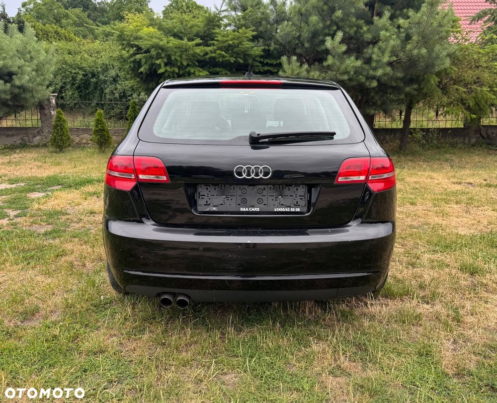 Audi A3 Sportback 2.0 TDI DPF Ambition - 7