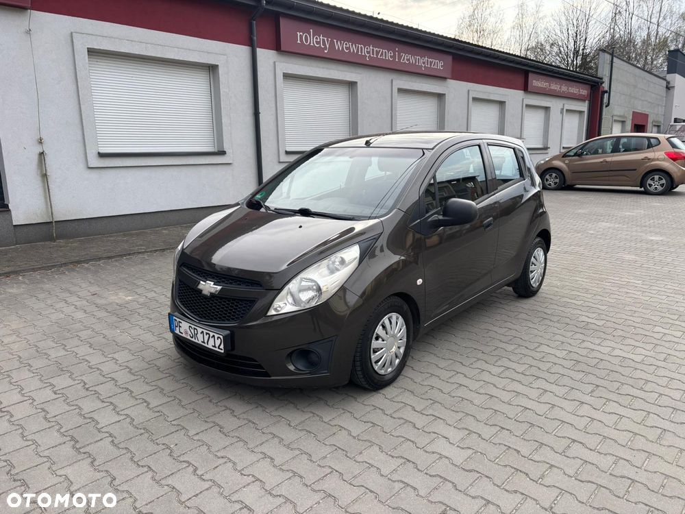 Chevrolet Spark - 21