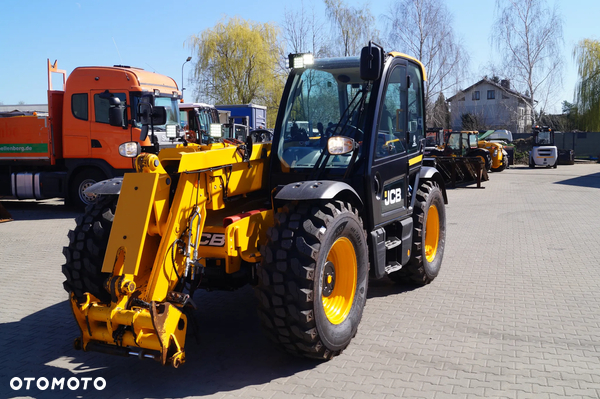 JCB 542-70 AGRI PRO