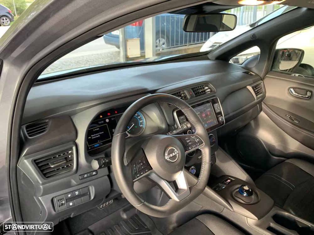 Nissan Leaf e+ Acenta - 6