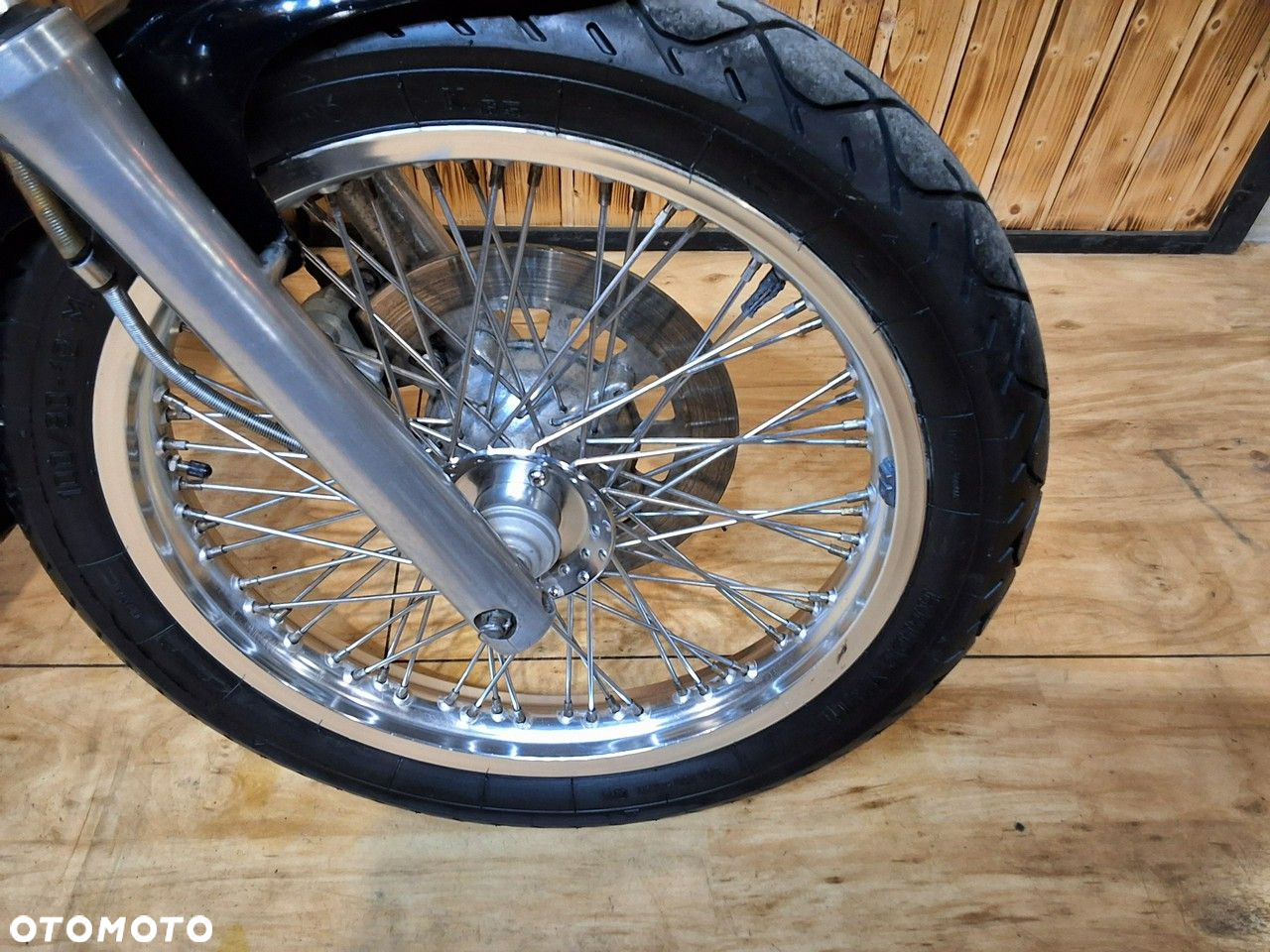 Suzuki Intruder - 15