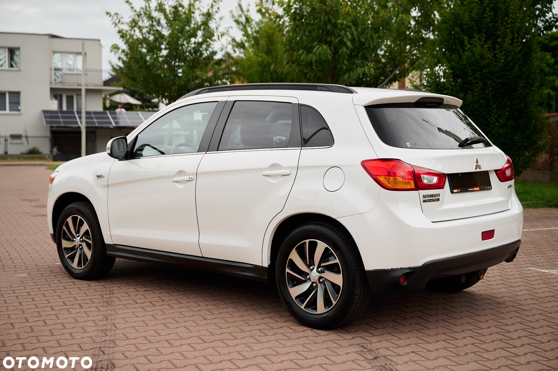 Mitsubishi ASX - 9