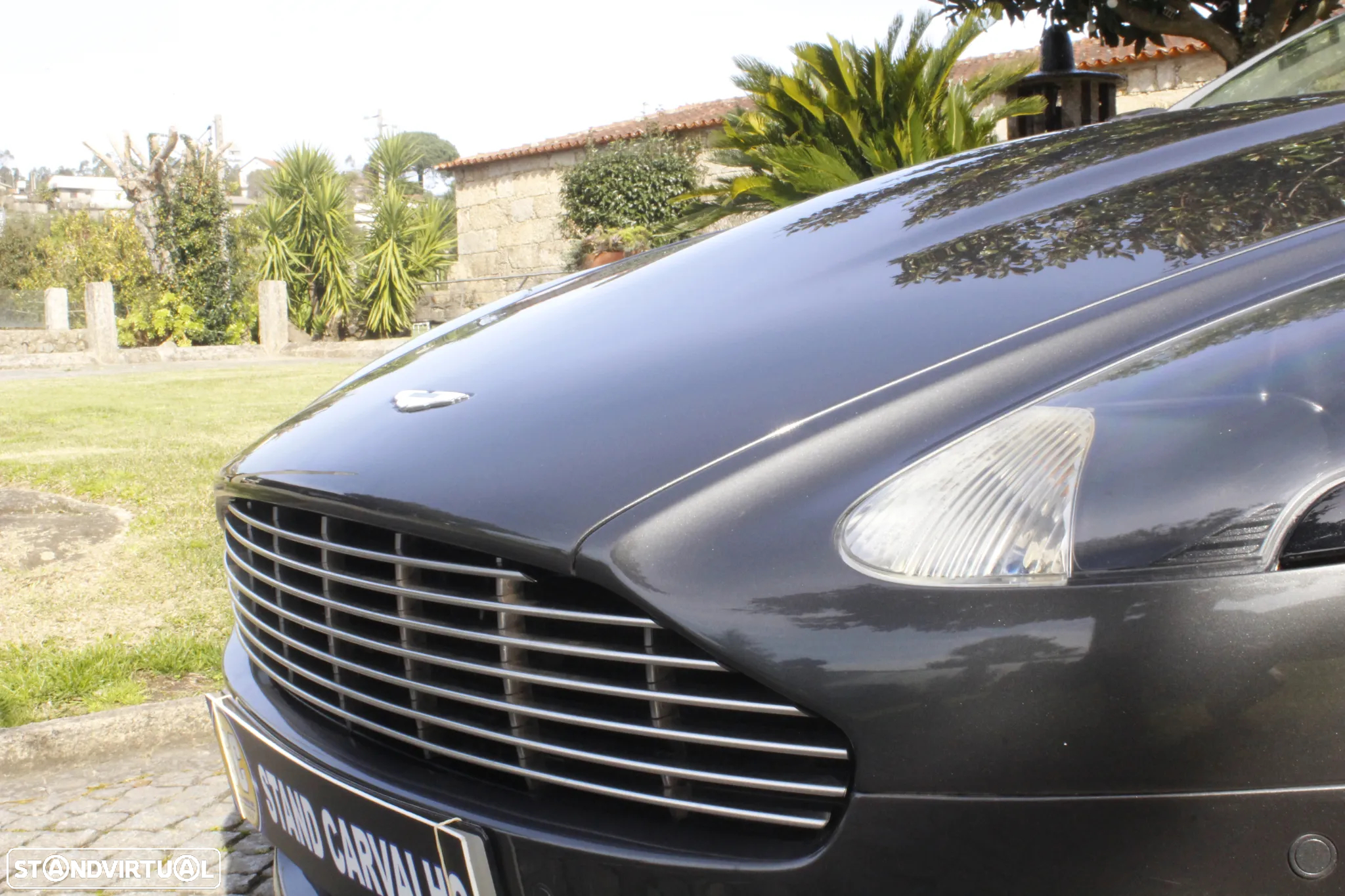 Aston Martin DB9 Coupe Touchtronic - 11