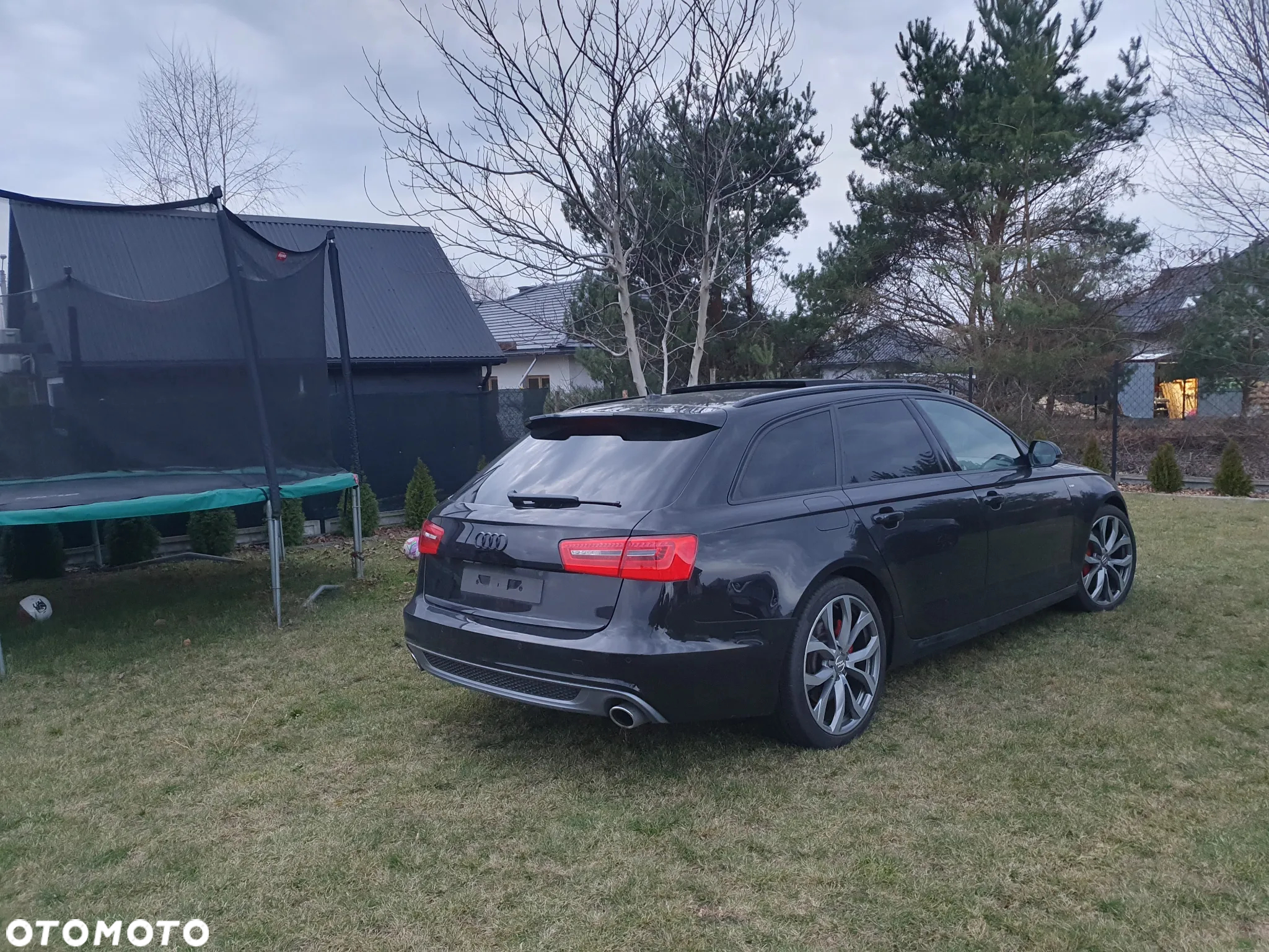 Audi A6 3.0 TDI Quattro Tiptronic - 9