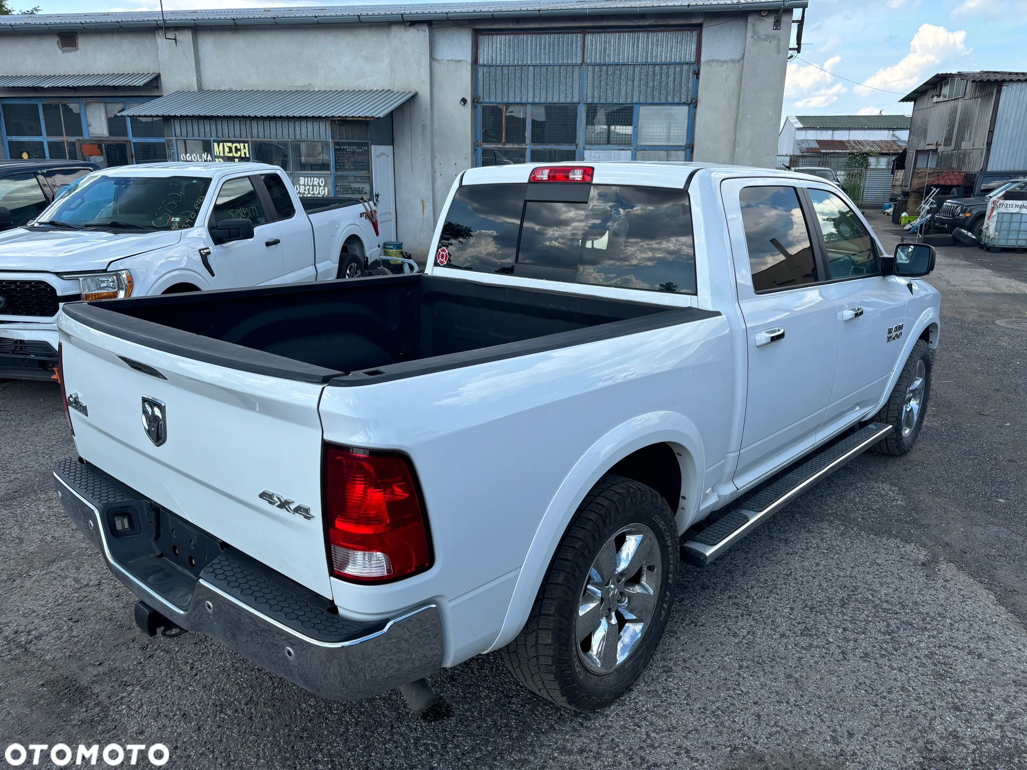 Dodge RAM 1500 4.7 4x4 - 7