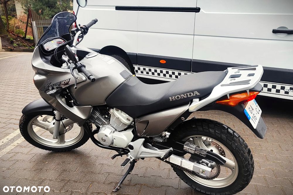 Honda Varadero - 2