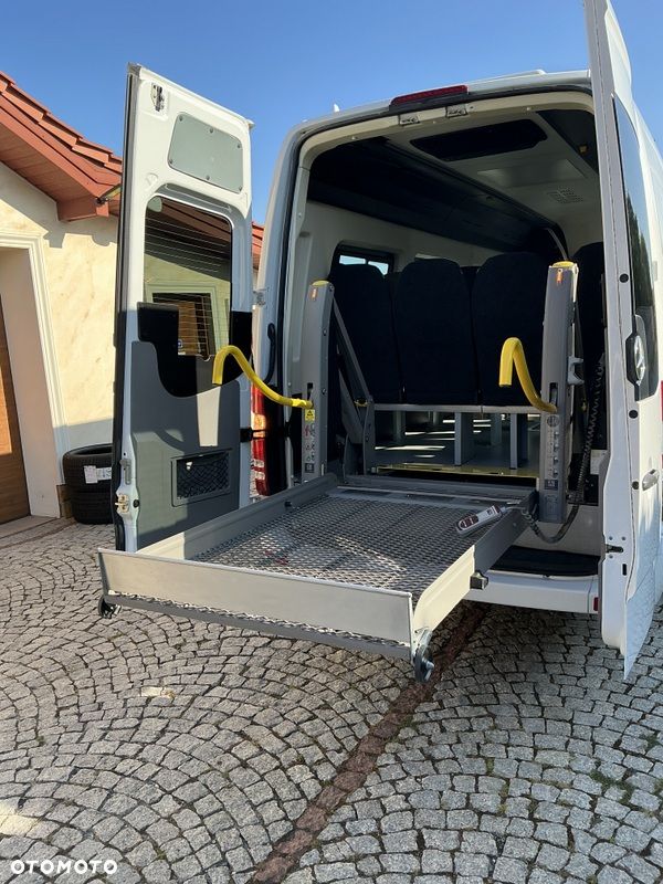 Mercedes-Benz SPRINTER 516 - 17