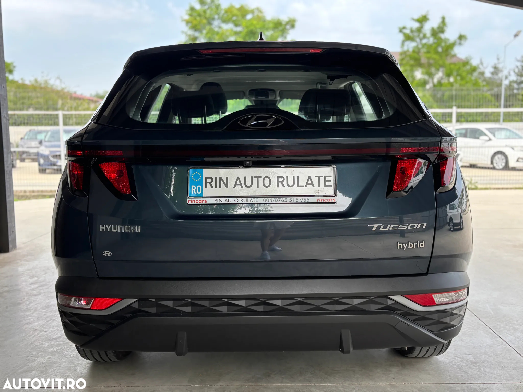 Hyundai Tucson - 9
