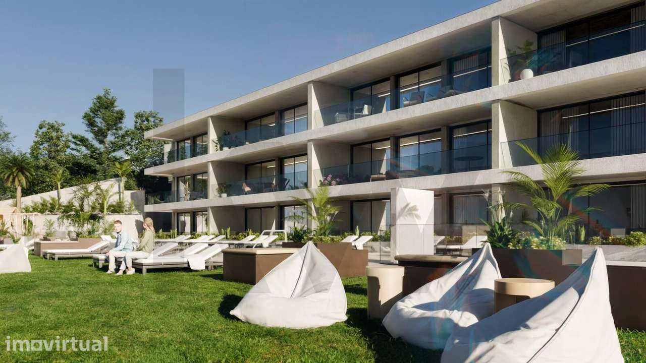 Apartamento Tipologia T2 c/Jardim | Santa Luzia | Funchal | Madeira Is - Grande imagem: 4/46