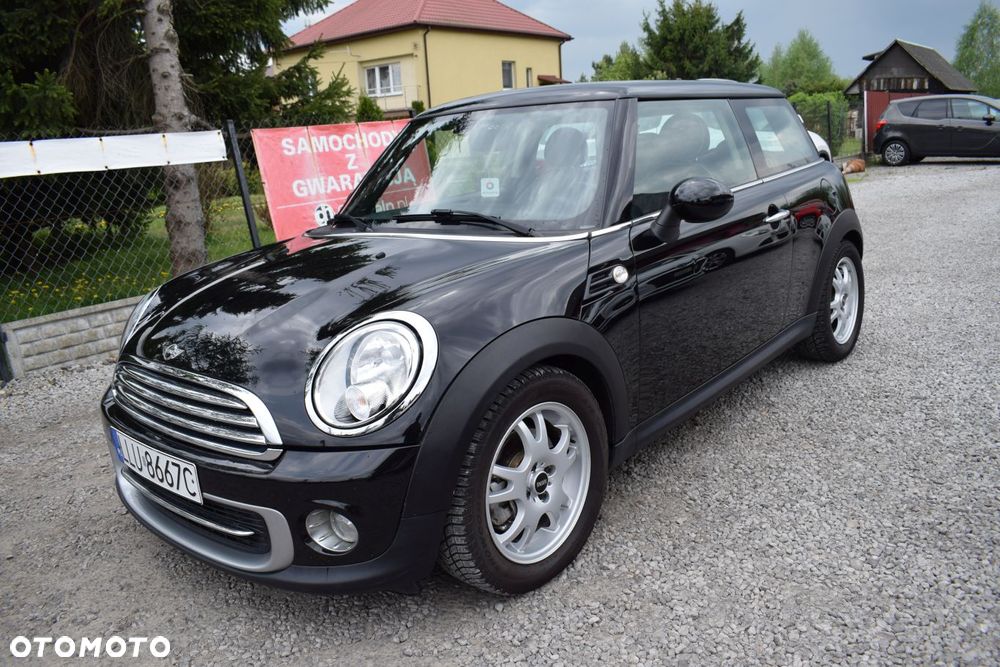 MINI Cooper D - 2
