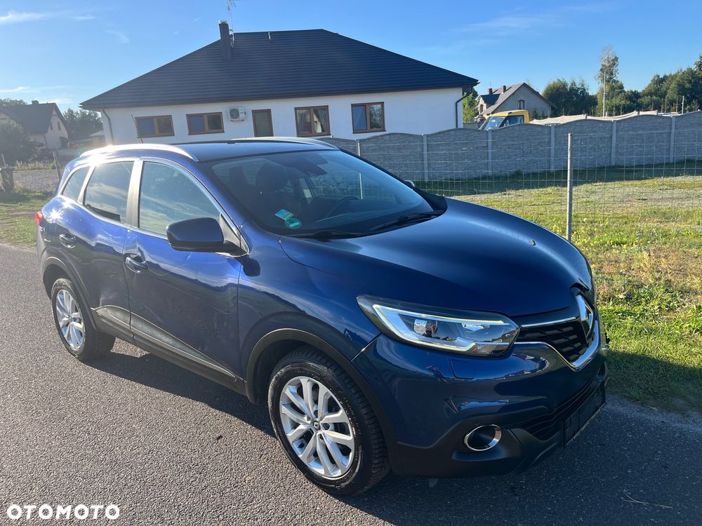 Renault Kadjar 1.2 Energy TCe Limited EDC
