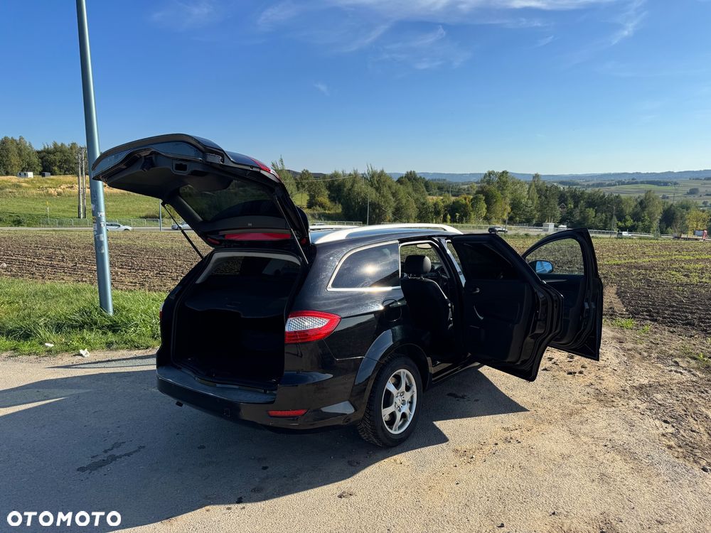 Ford Mondeo 2.0 Titanium X - 6