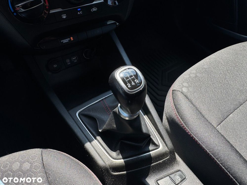 Hyundai i20 1.2 Launch - 16