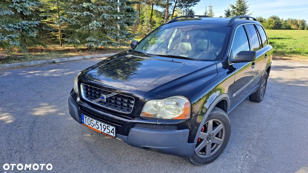 Volvo XC 90 2.9 T6