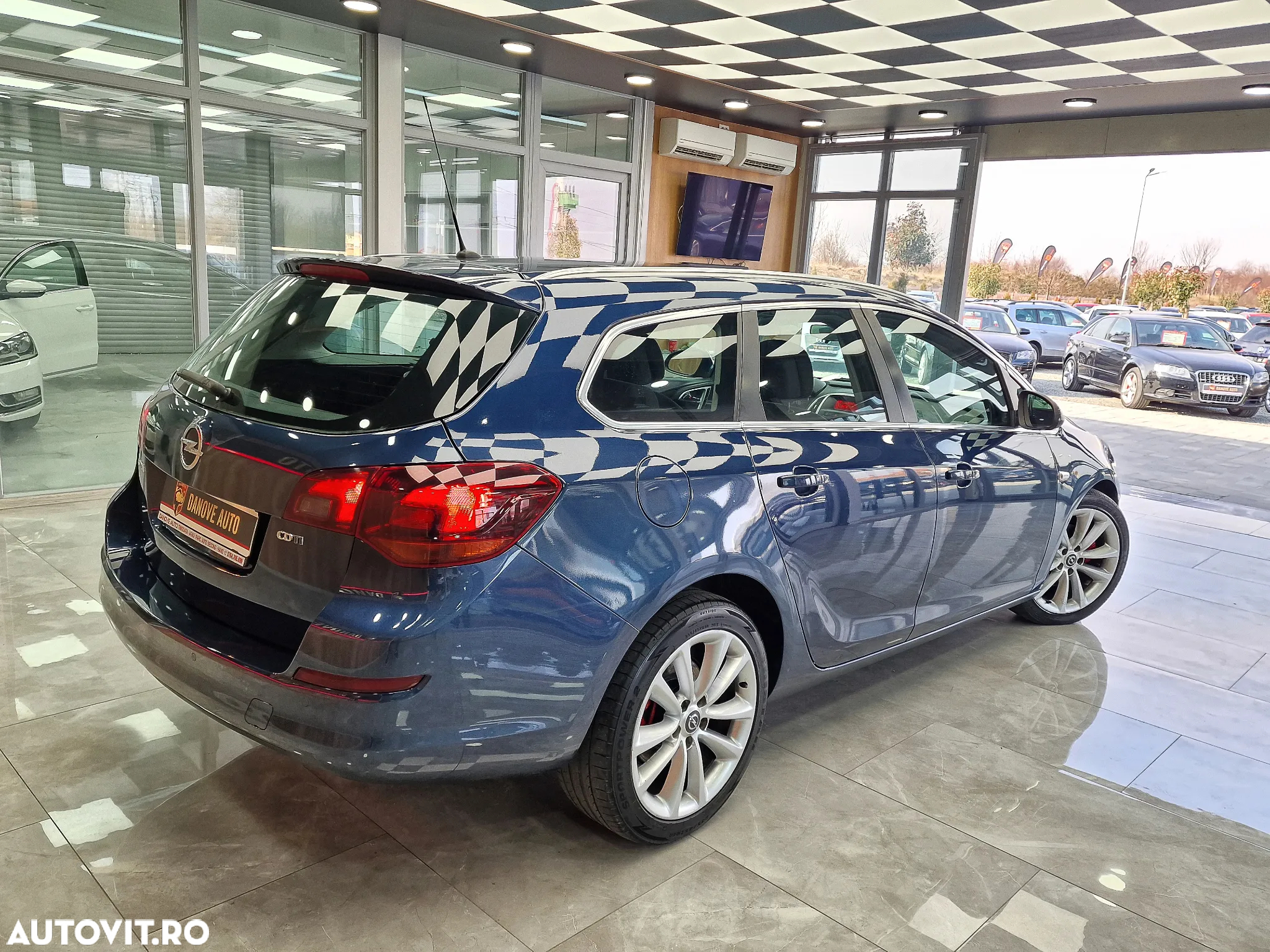 Opel Astra - 5