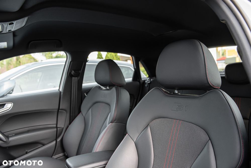 Audi S1 Sportback Standard - 15
