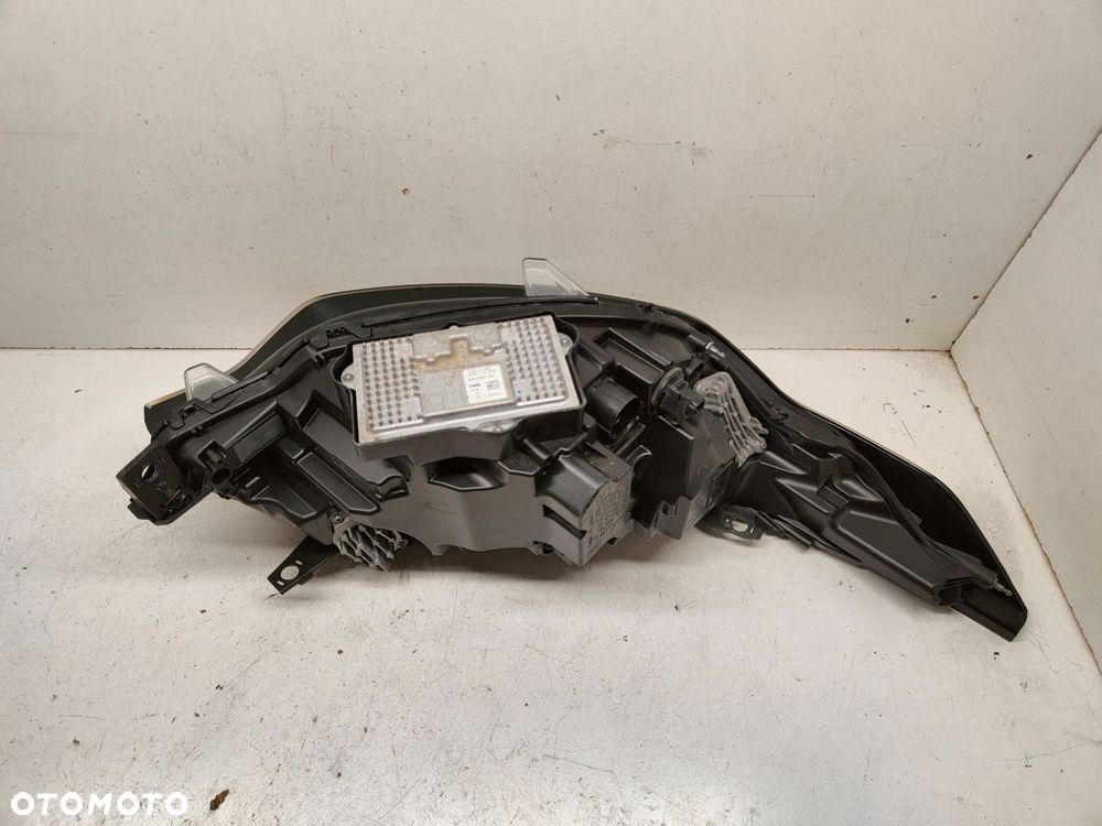 land rover dicovery 5 l462 full mid line lampa lewy przód hy32-13w030-eb - 4