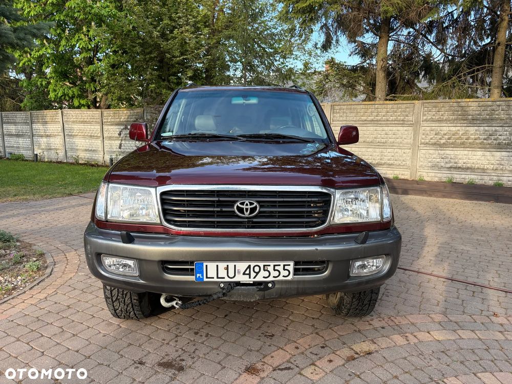 Toyota Land Cruiser 4.7 V8 - 24