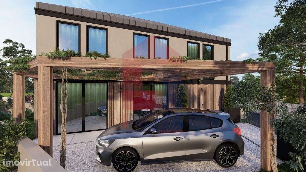 Moradia V3 NOVA, Vila Verde - Grande imagem: 4/18