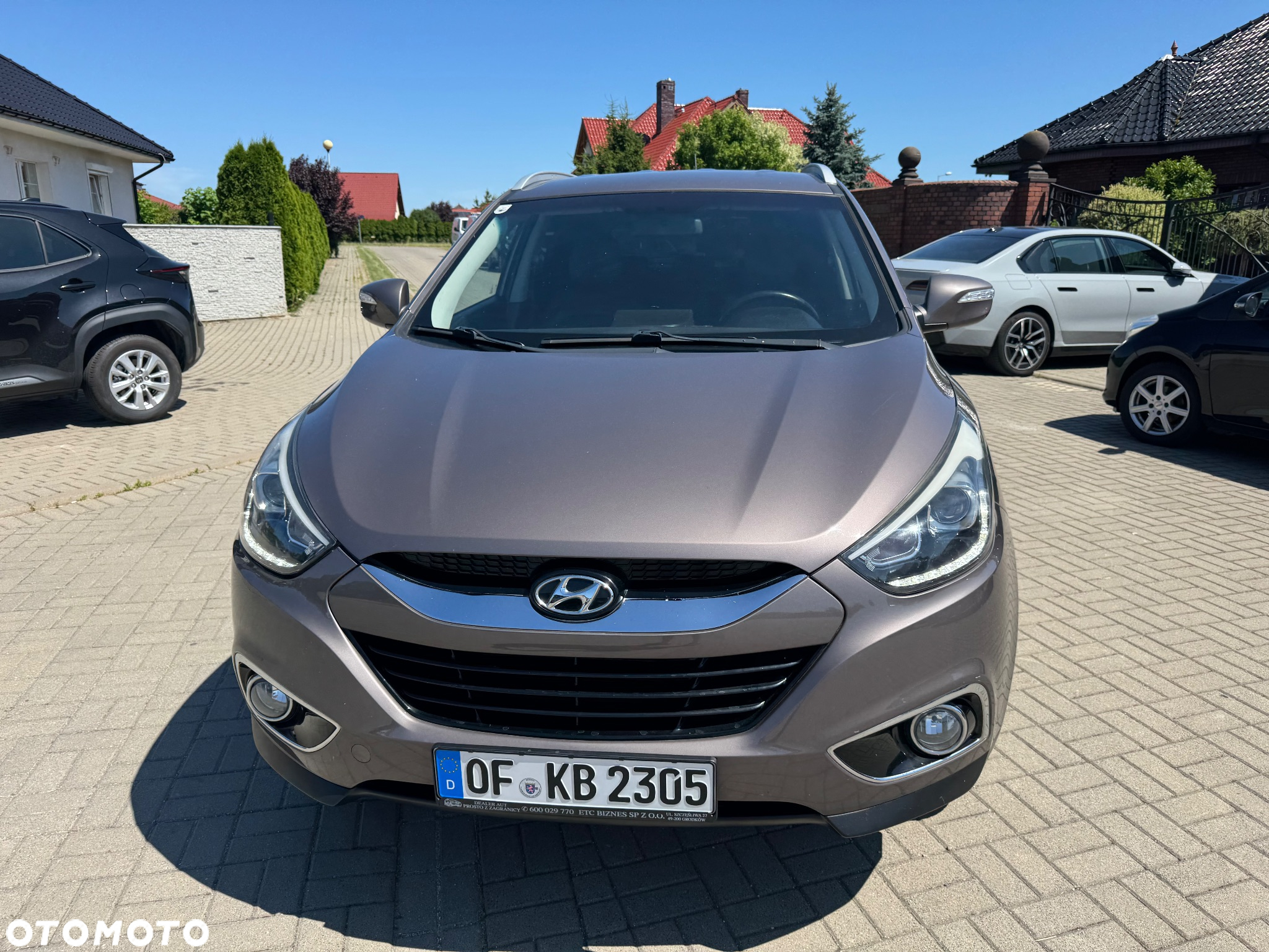Hyundai ix35 2.0 CRDi Premium 4WD - 4
