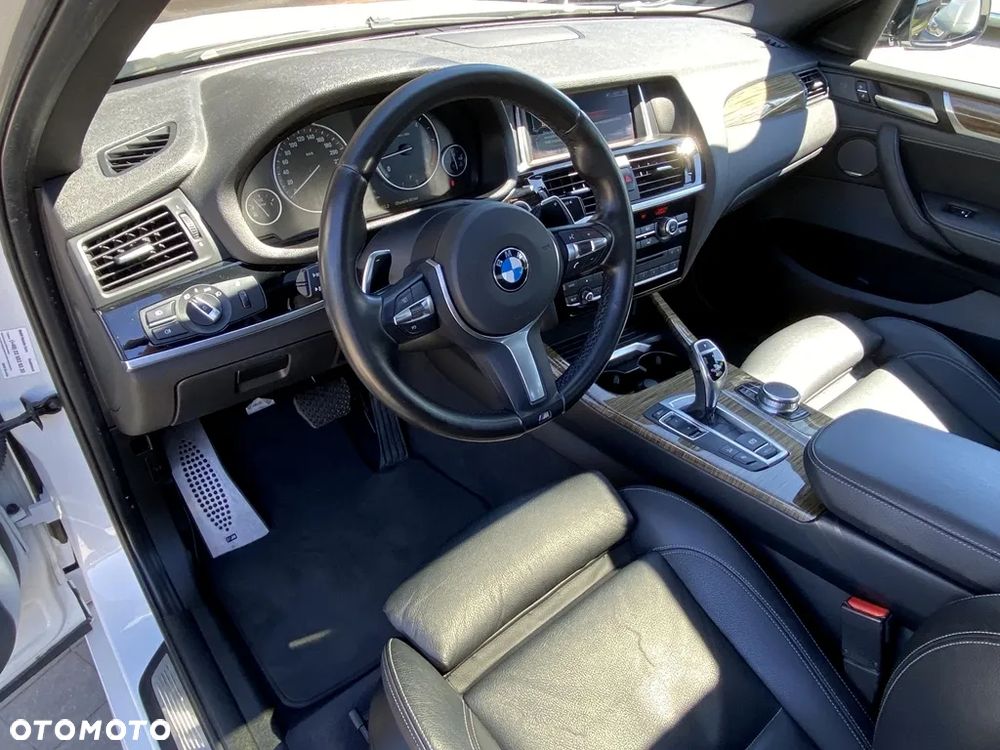 BMW X4 xDrive30d Edycja M Sport - 15