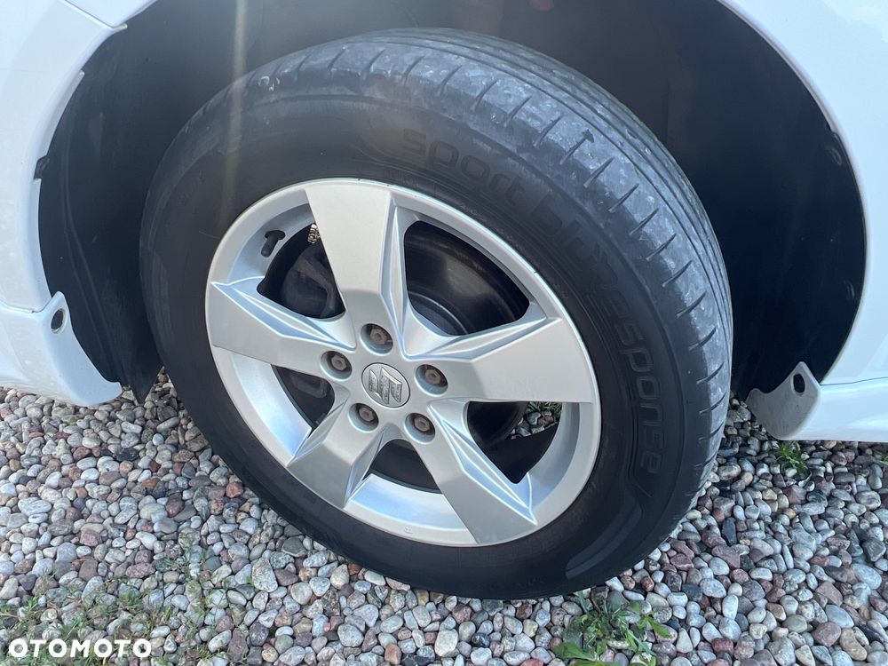 Suzuki SX4 1.6 VVT 4x2 City+ - 32