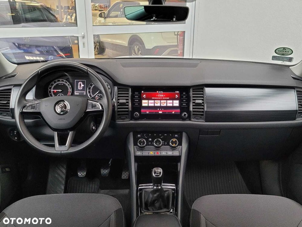 Skoda Kodiaq 2.0 TDI 4x4 Ambition - 7