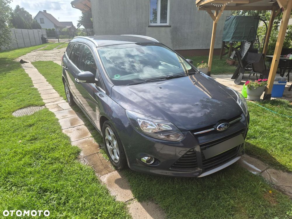 Ford Focus 2.0 TDCi Trend MPS6 - 1