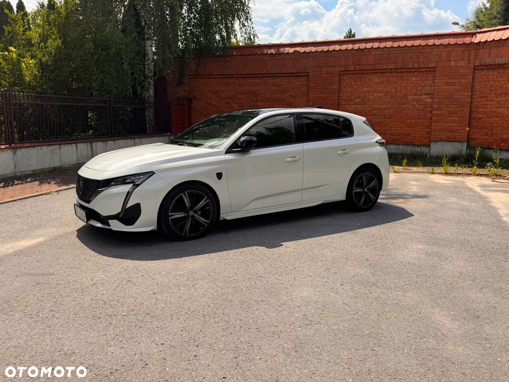 Peugeot 308 BlueHDi FAP 130 EAT8 Stop & Start GT - 8