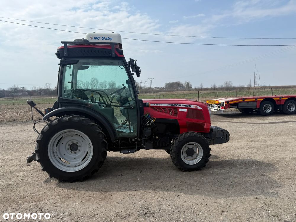 McCormick X4.50 V - 3
