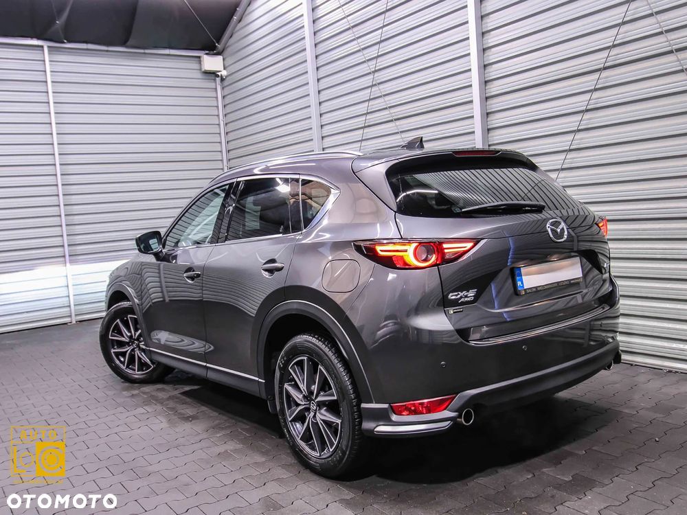 Mazda CX-5 2.2 D Skypassion AWD - 4