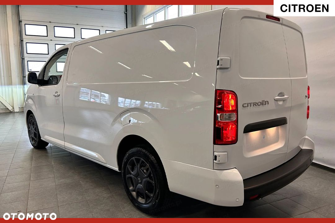 Citroën Jumpy XL L2H1 EAT8 2.0 177KM - 6