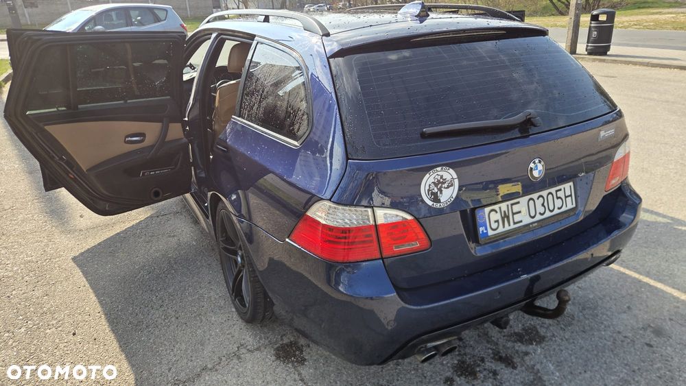 BMW Seria 5 - 5