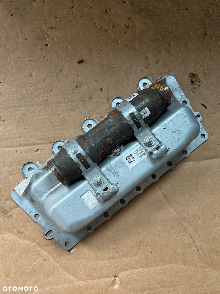 BMW F10 F11 PODUSZKA AIRBAG PASAŻERA 9230398 - 2