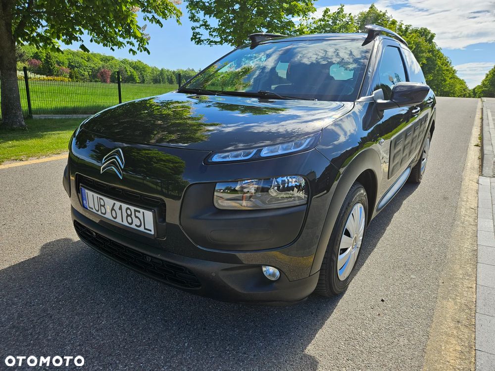 Citroën C4 Cactus - 14