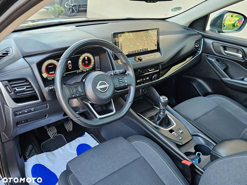 Nissan Qashqai 1.3 DIG-T MHEV Tekna - 24