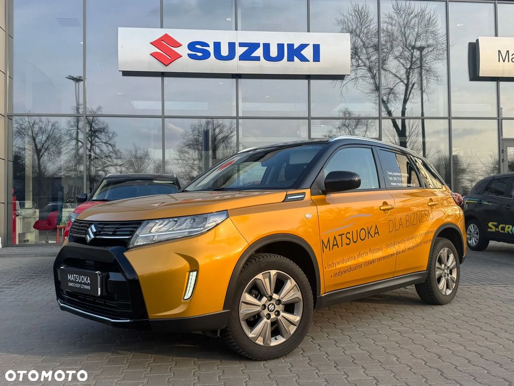 Suzuki Vitara 1.4 Boosterjet mHEV Premium Plus 2WD - 1