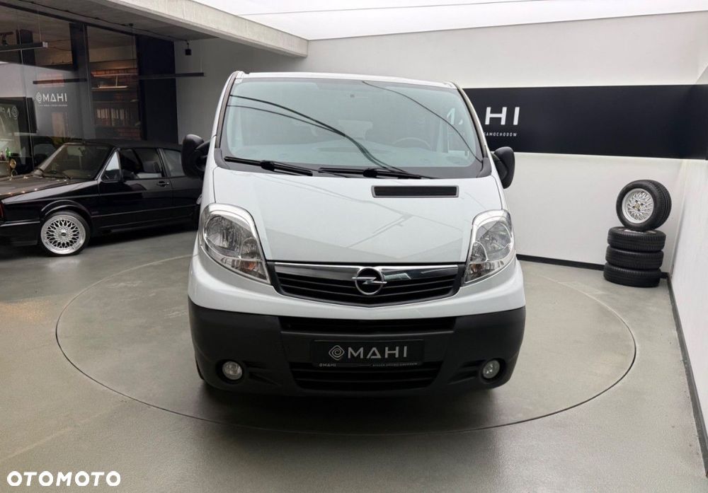 Opel Vivaro L2H1 2.9t Edition - 4