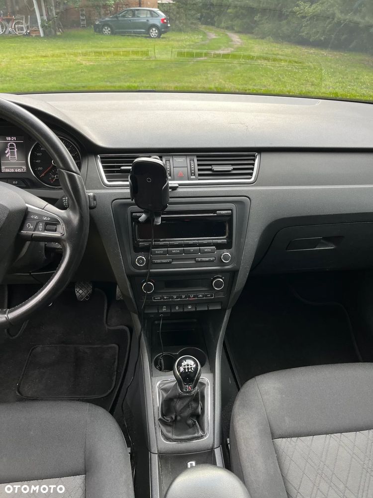 Seat Toledo 1.6 TDI Style - 12