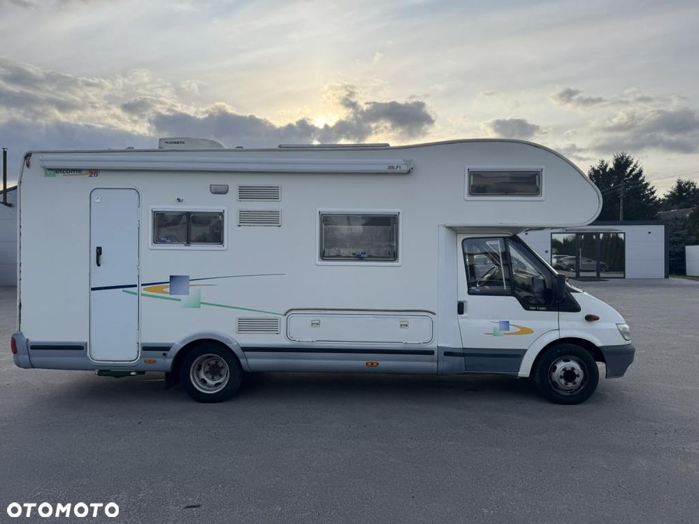 Ford TRANSIT TRIGANO - 4