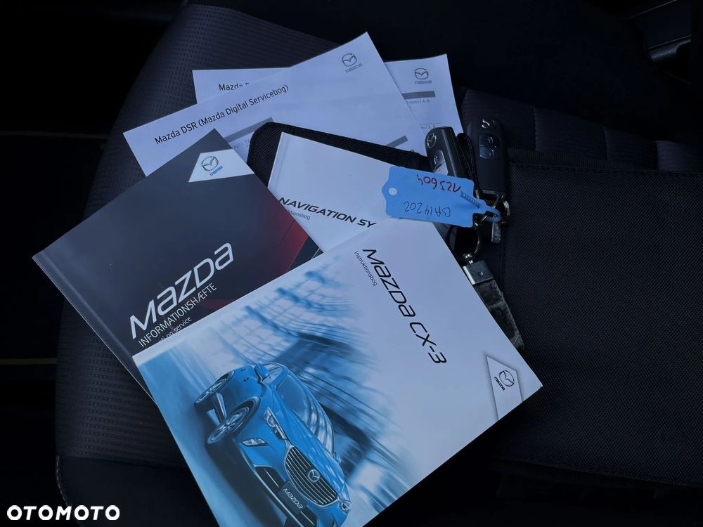 Mazda CX-3 2.0 Skymotion - 35